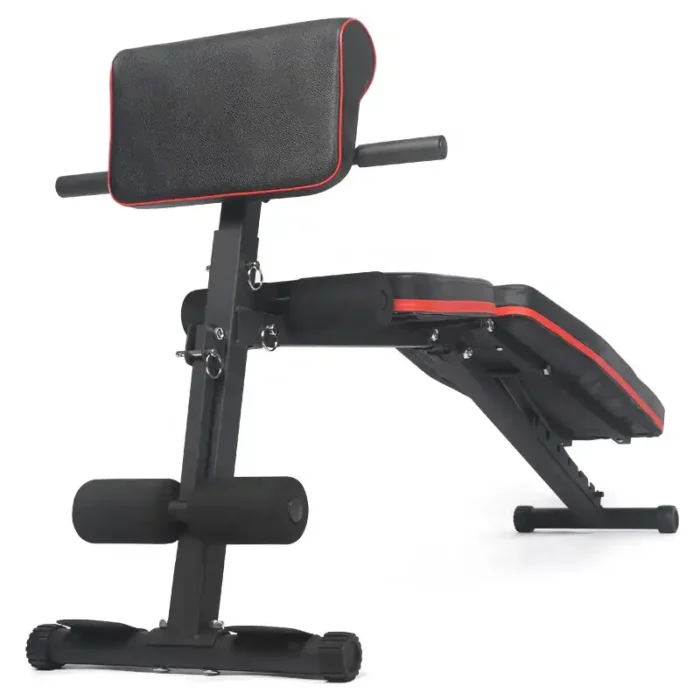 banc de musculation reglable