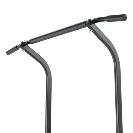 barre fixe et barre parallele active