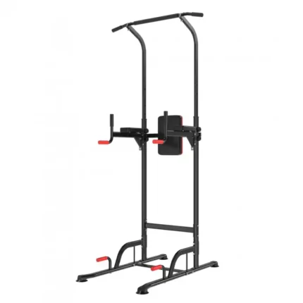 barre fixe et barre parallele active