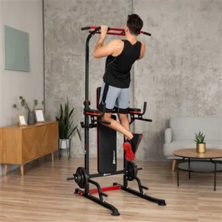 barre fixe et parallele sport space algerie