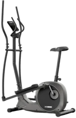 Vélo Elliptique 2-en-1 BROOKLYN E