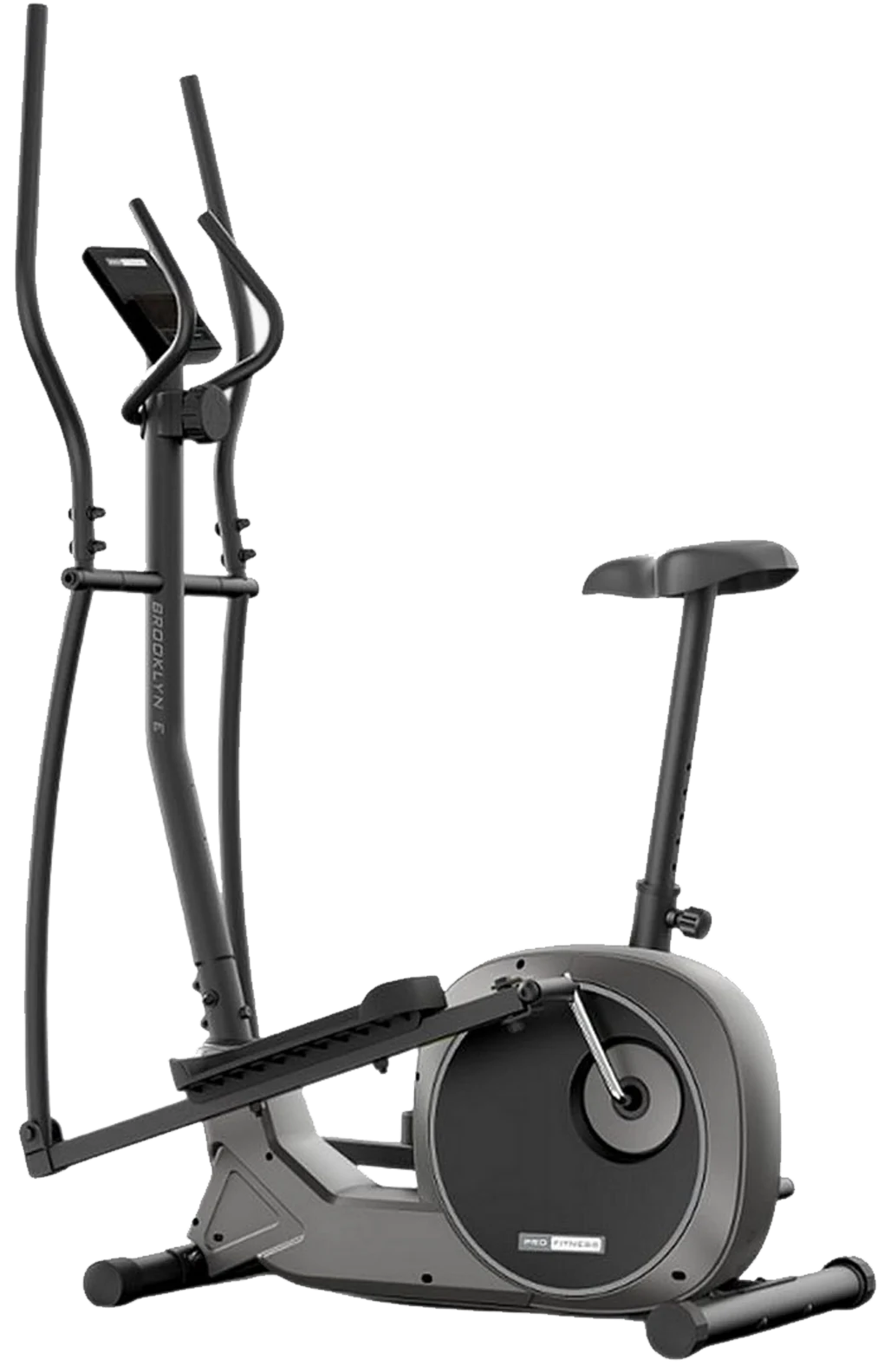 BROOKLYN E Vélo Elliptique 2-en-1 BROOKLYN E – Image 1