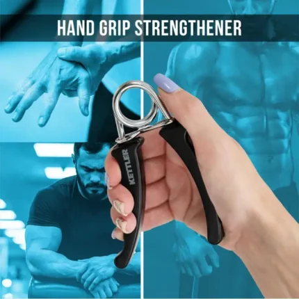 hand grip poignees a ressort avant bras kettler