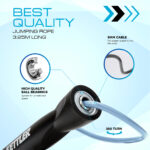 corde a sauter kettler basic, corde sport.