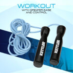Corde sport à sauter Kettler Basic blue – Image 2