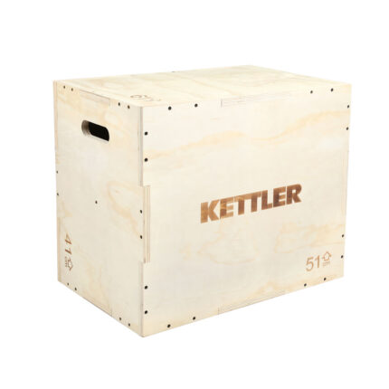 kettler plyometric box 40*50*61cm