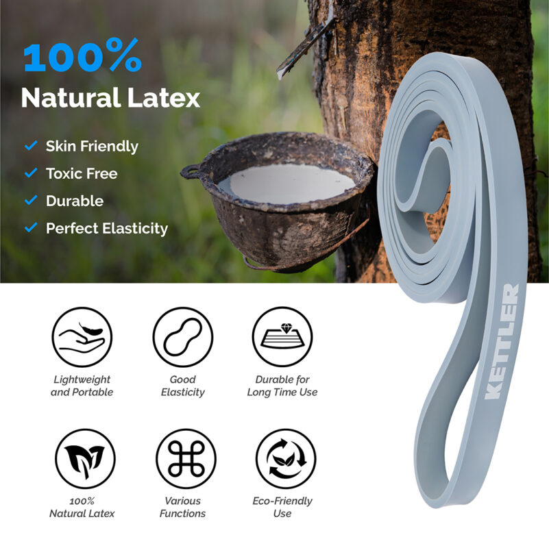 bande d'entraînement KETTLER 1.7CM