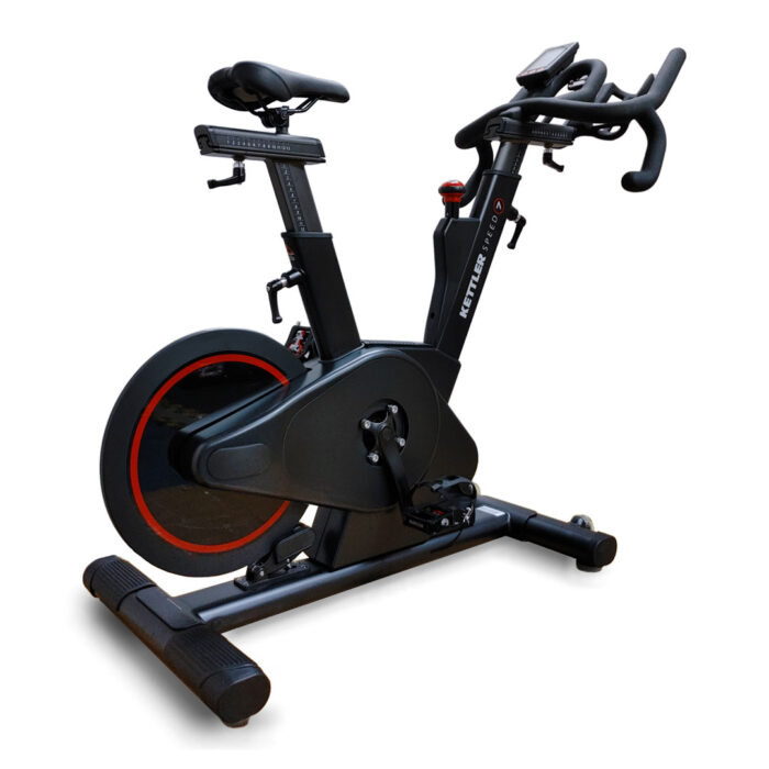 vélo spinning professionnelle Kettler Speed ​​7 – Image 3
