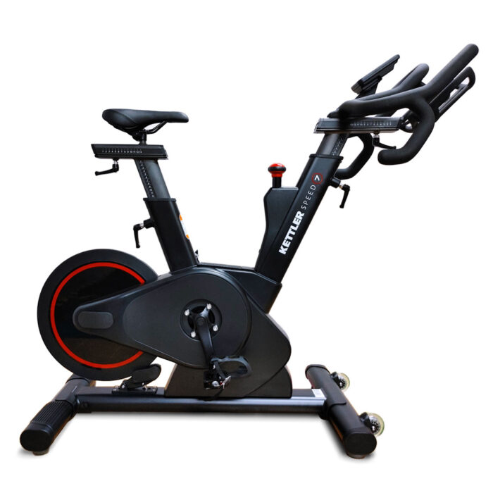 vélo spinning professionnelle Kettler Speed ​​7 – Image 1