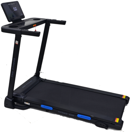 Tapis de course motorisé NYMAN 400