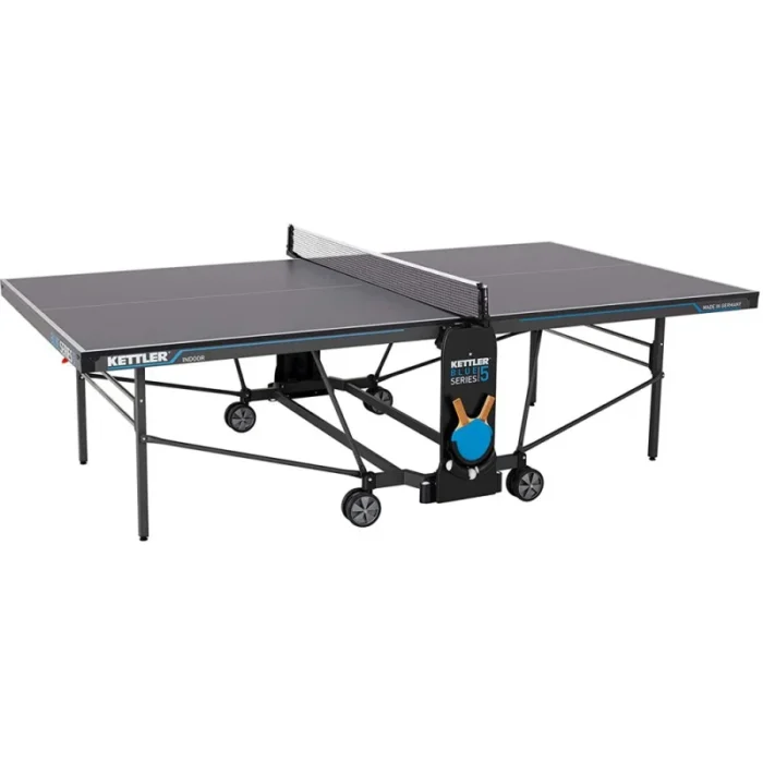 ping pong table kettler blue series k5