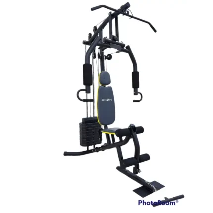 presse musculation axion as 54