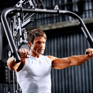kettler multigym plus presse de musculation