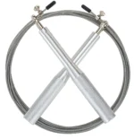 Corde à sauter en métal pour la boxe et le fitness – Image 5