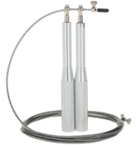 Corde à sauter en métal pour la boxe et le fitness