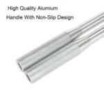 Corde à sauter en métal pour la boxe et le fitness – Image 2