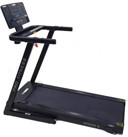 apis de course Pro Fitness Spider S motorisé pliable