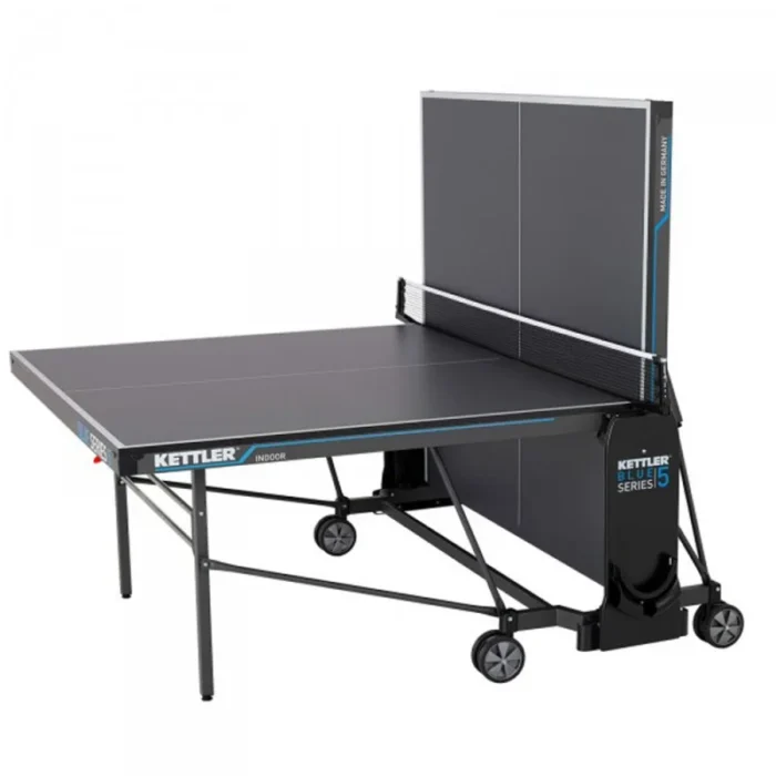 ping pong table kettler blue series k5