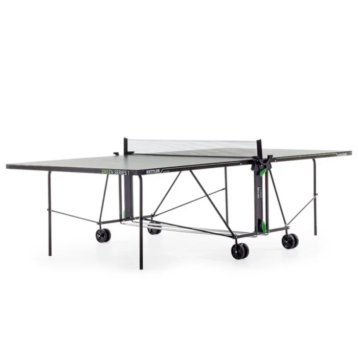 table de ping pong kettler green series 1 d'exterieur