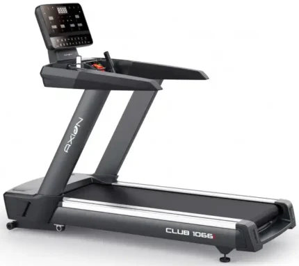 tapis de course professionnel axion club 1066i