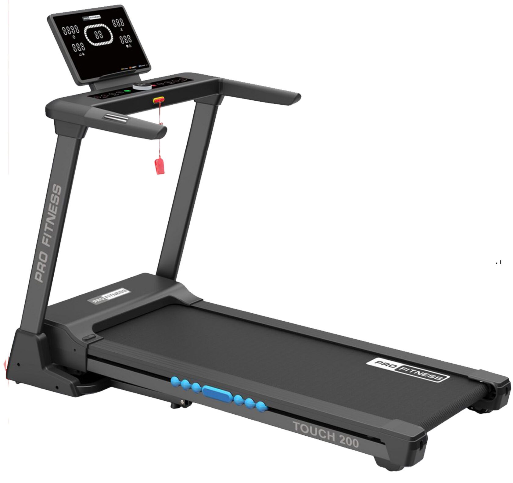 touch 200 Tapis de Course Motorisé TOUCH 200 – Image 1