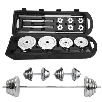Valise de musculation 50 kg