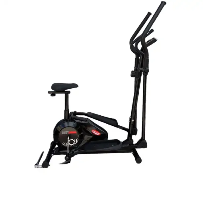 velo elliptique 2 en 1 active fitness 3100ea