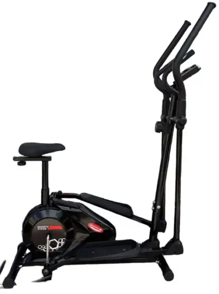 velo elliptique 2 en 1 active fitness 3100ea