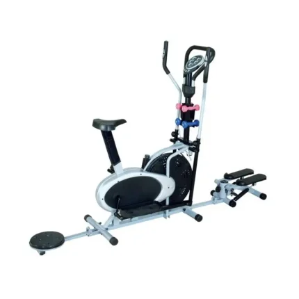vélo elliptique tilla 5 en 1 orbitrack
