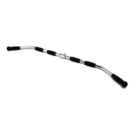 Barre de traction rotative antidérapante